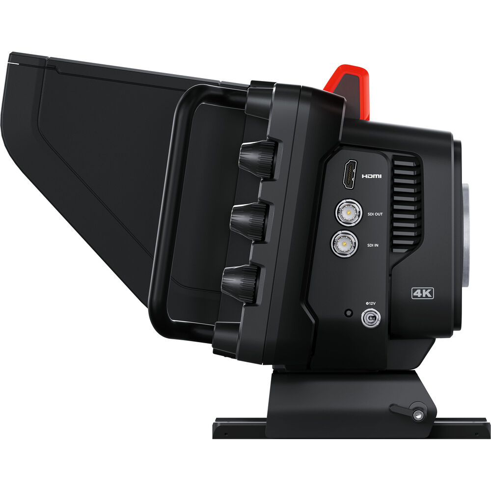 Blackmagic Studio Camera 4K Plus