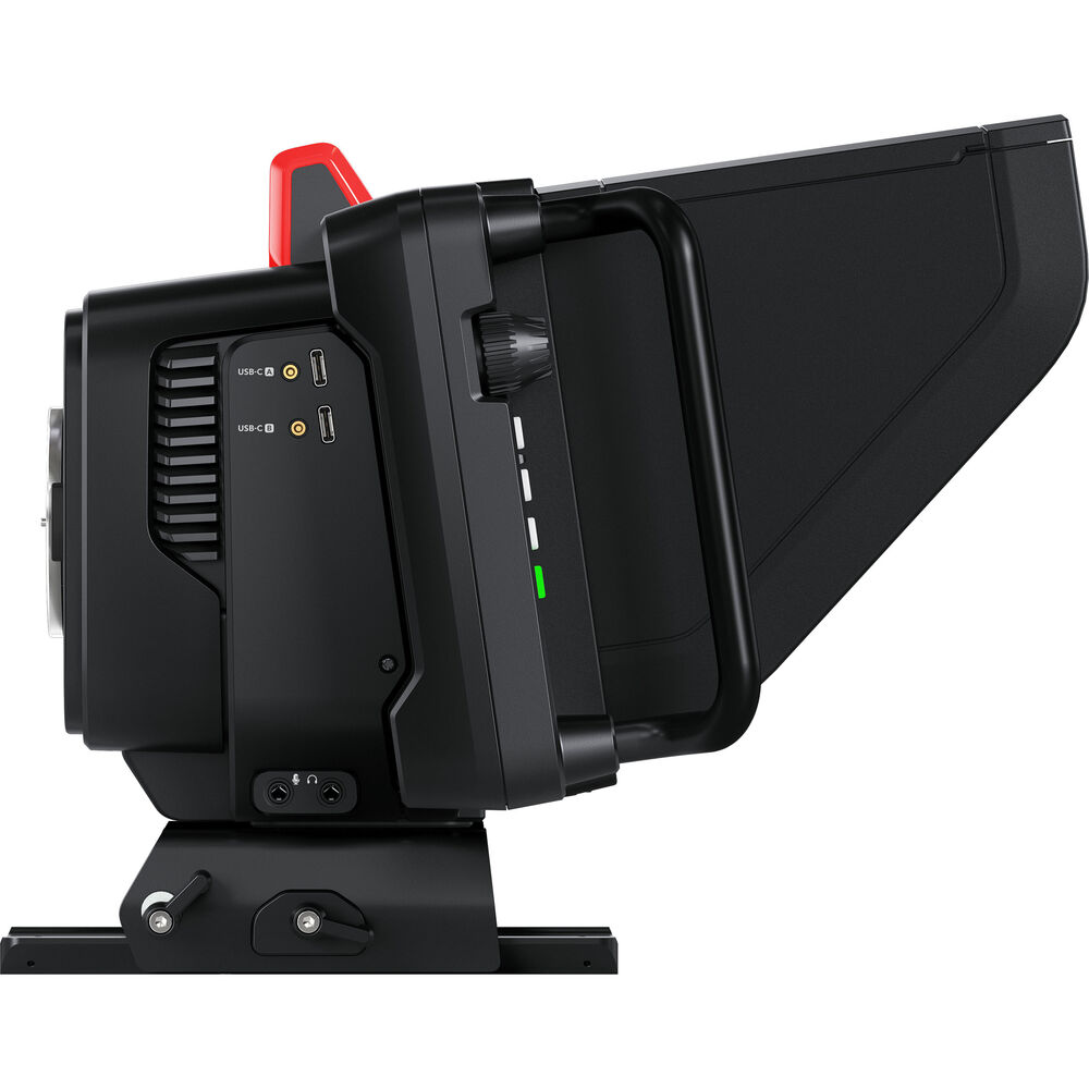 Blackmagic Studio Camera 4K Plus