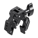 Ulanzi EA03 1kg Taşıma Kapasiteli 45mm Kelepçe 360° Ayarlanabilir Super Clamp - C082