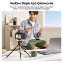 Ulanzi TZ01 163cm Versatile 2 in 1 Karbon Fiber Tripod - S069
