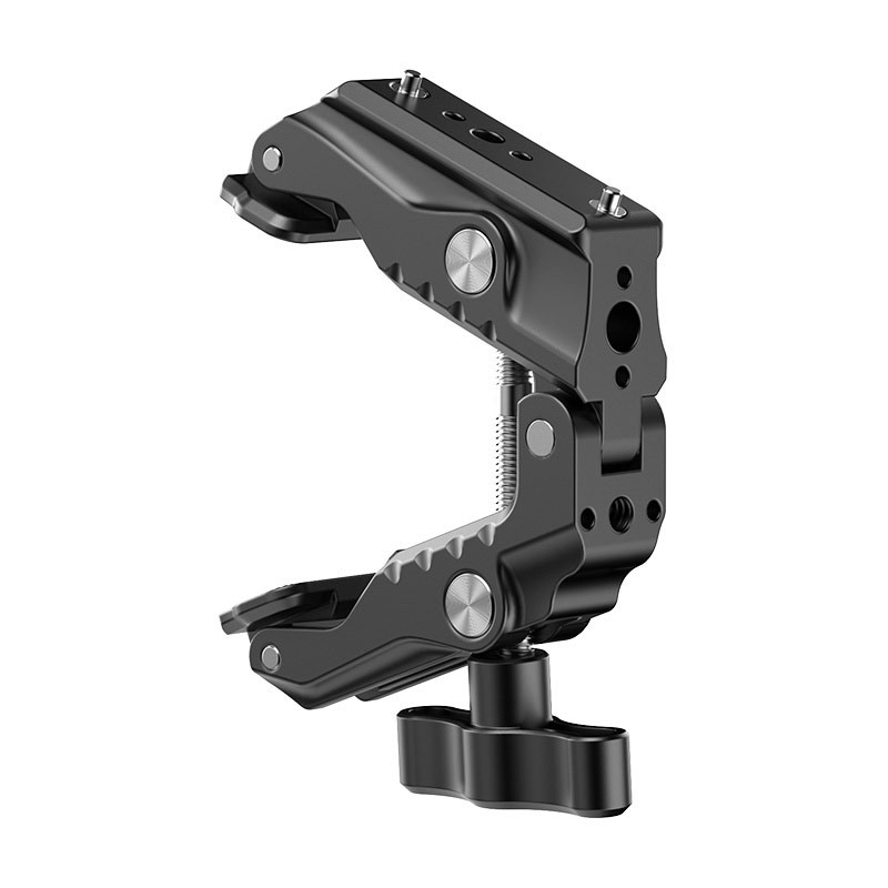 Ulanzi HD02 Super Clamp 3kg 360° Ball Head Ayarlanabilir Kelepçe - T099