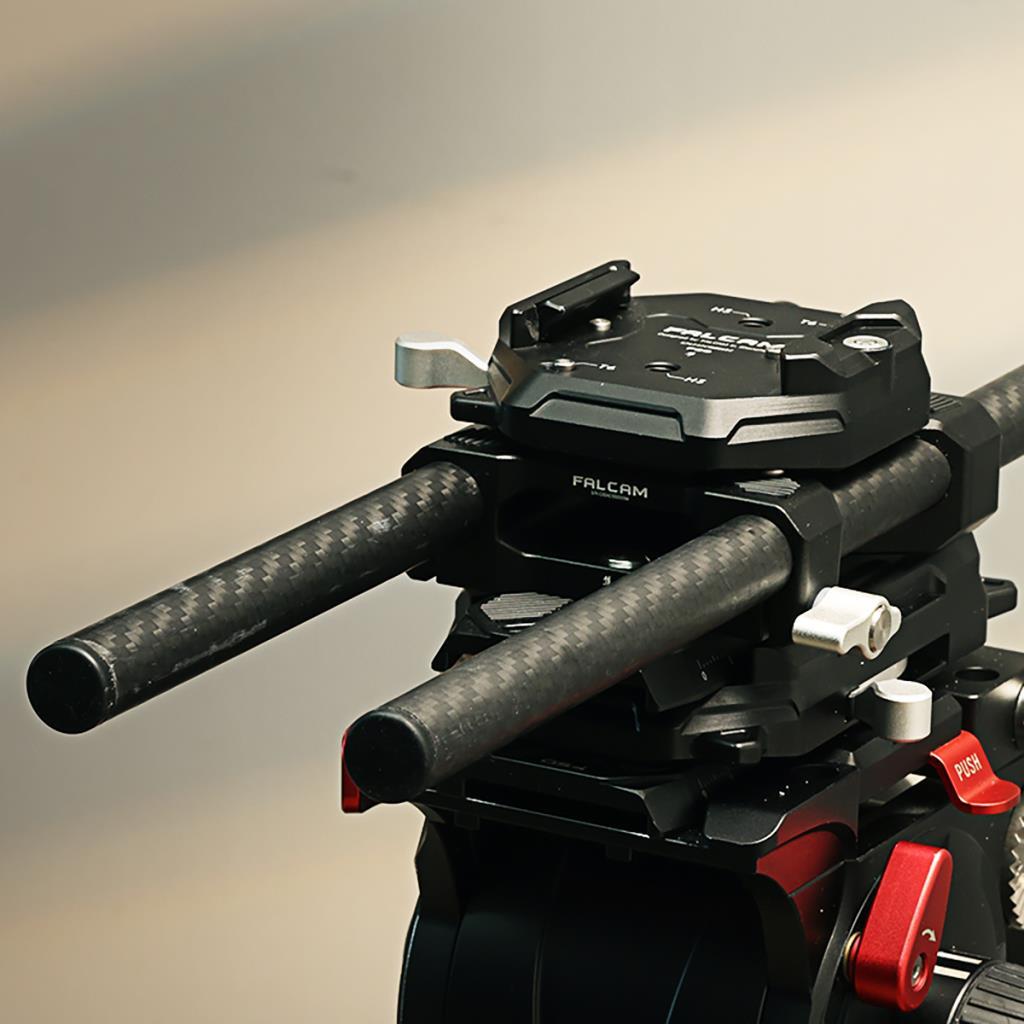 Falcam 15-300mm Carbon Fiber Rod (2 Adet) 3302