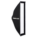 Photoolex QR80 80x cm Easy-Lock Dikdörtgen Softbox - PH-270PL