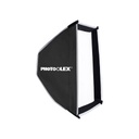 Photoolex QR45 45 cm Easy-Lock Dikdörtgen Softbox - PH-271PL