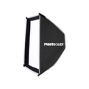 Photoolex QR45 45 cm Easy-Lock Dikdörtgen Softbox - PH-271PL
