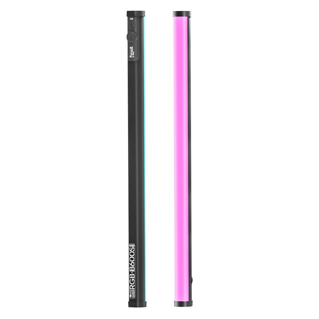 Photoolex B600 60 cm 18.5W APP Kontrollü RGB Tube LED Işık - LS-157-PL