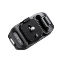 Ulanzi UKA07 Kamera Sırt Çantası Askı Klipsi Quick Release Aparatı 10kg - C035A