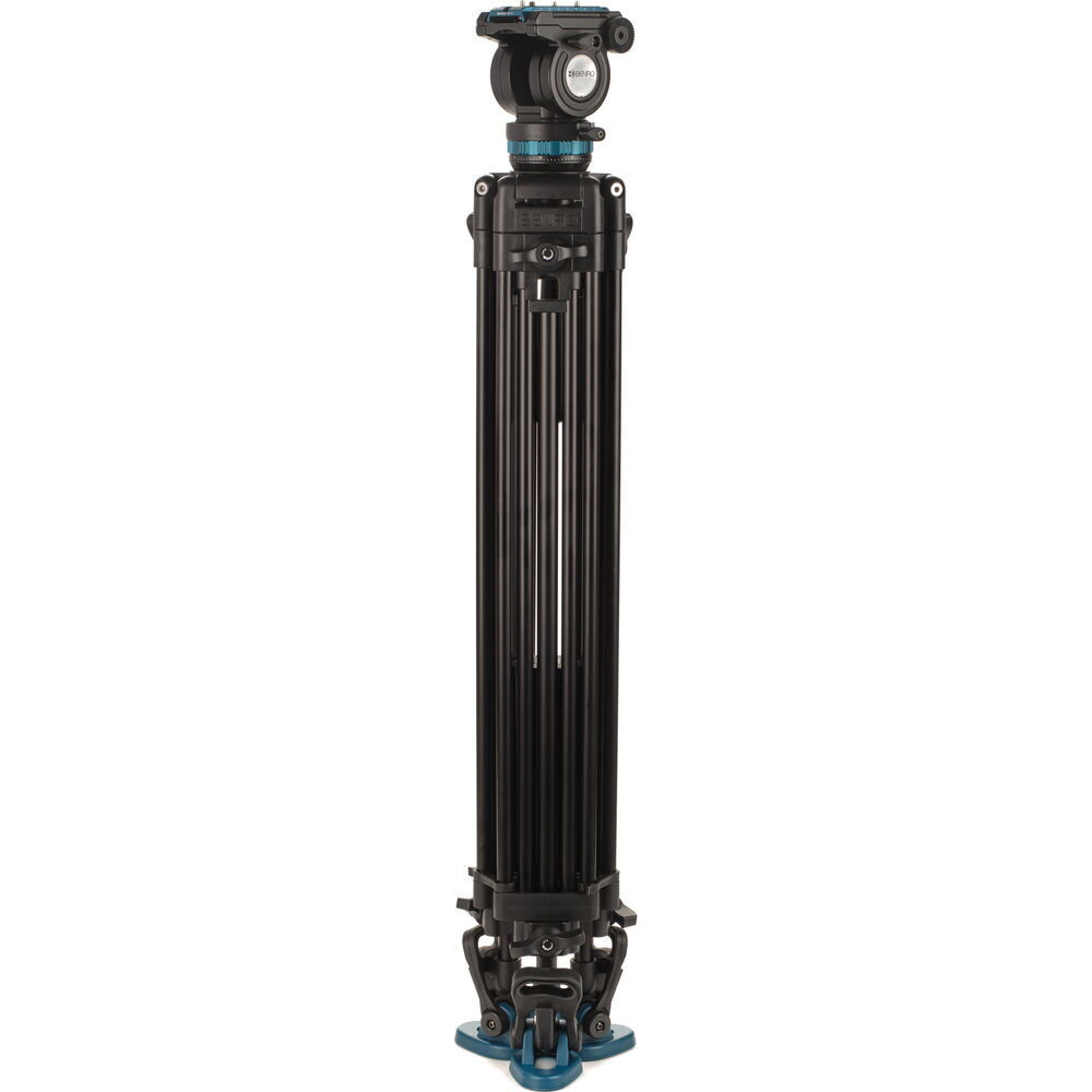Benro KH-26PC Video Tripod KH Serisi (Uzun Model)