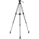 Benro KH-26PC Video Tripod KH Serisi (Uzun Model)