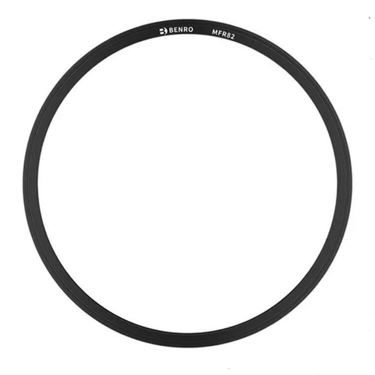 Benro 82mm Manyetik Black Mist (Siyah Sis) Filtresi ve MFR82 Adaptör