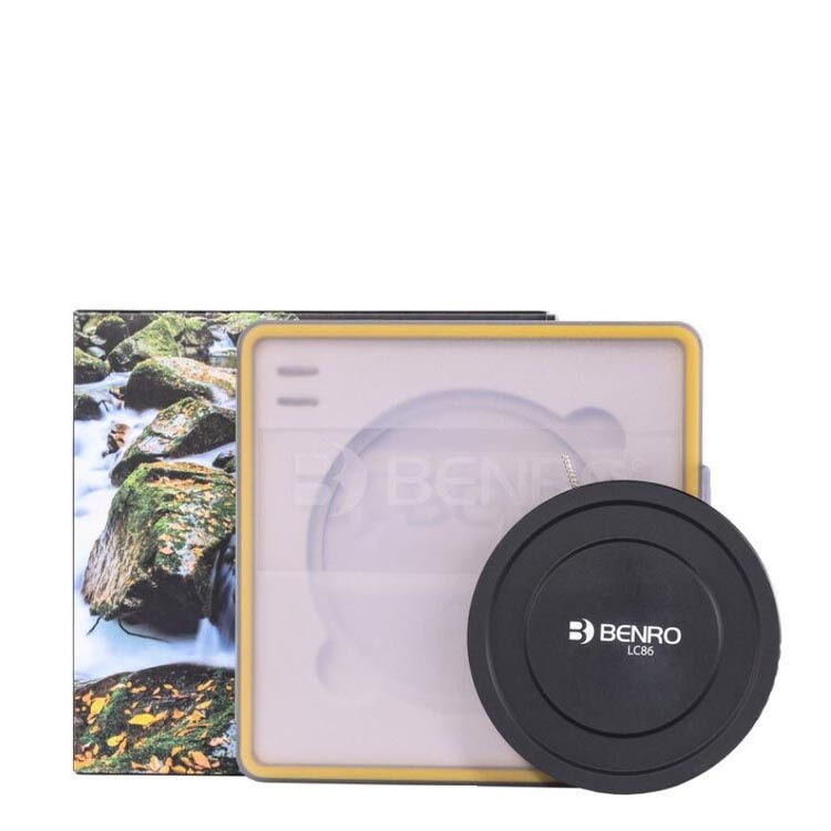 Benro 82mm Master Nötr Yoğunluk filtresi (3 – 10.5 Stop)