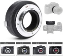 Fringer EF-FX Pro II Lens Montaj Adaptörü Dönüştürücü Halka Otomatik Odaklama Canon EOS Tamron Sigma Lens için Fujifilm FX Mirroless Kamera X-T3 XH1 X-E3 XT20 X-Pro2 X-T2 X-A X-E1 X-M1 XT1 X-T30