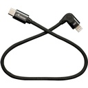 Accsoon USB-C Male to Lightning Male Kablo (30cm)