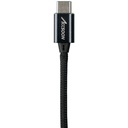 Accsoon USB-C Male to Lightning Male Kablo (30cm)