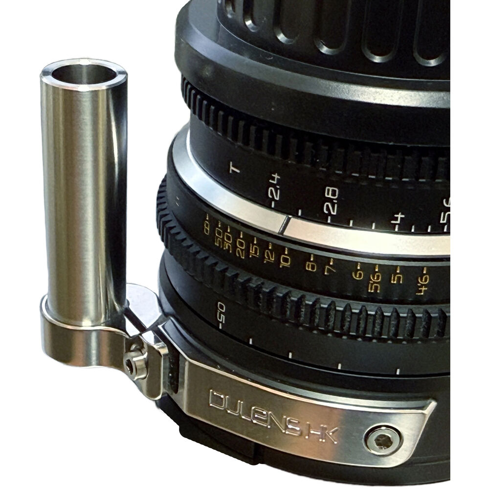 Dulens APO Cambrian Prime 55mm T2.0 Lens (ARRI PL,  Metrik, Black)