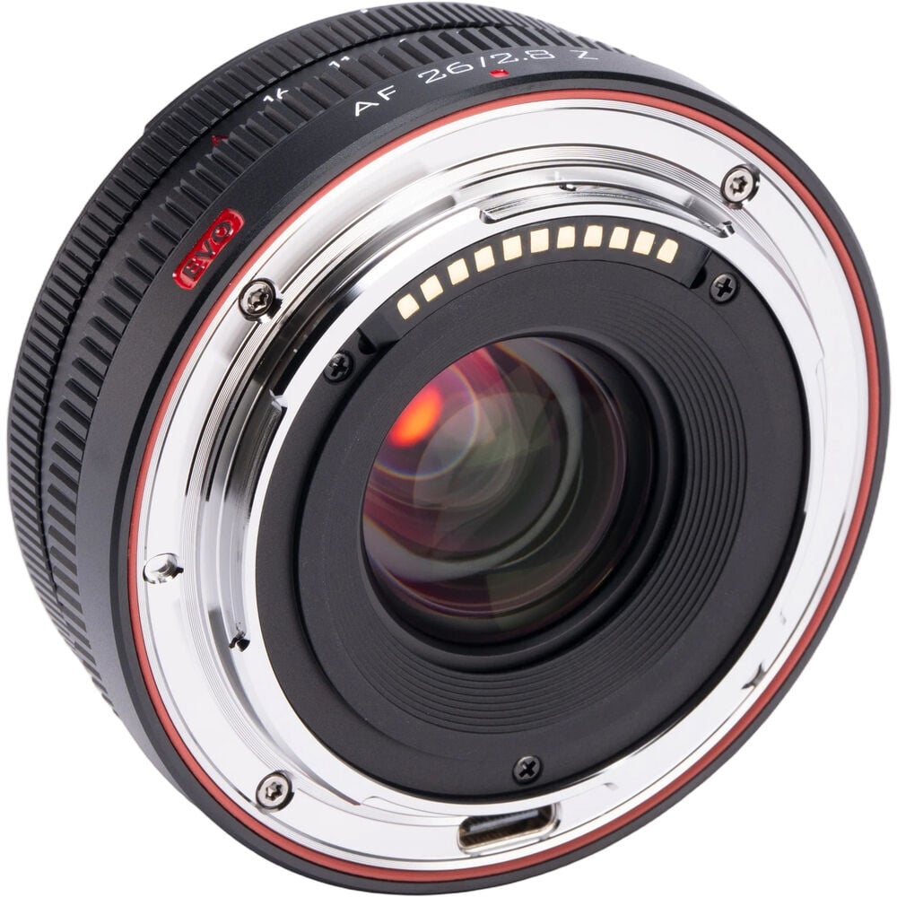 Viltrox AF 26mm F2.8 EVO Nikon Z Mount Full Frame Lens