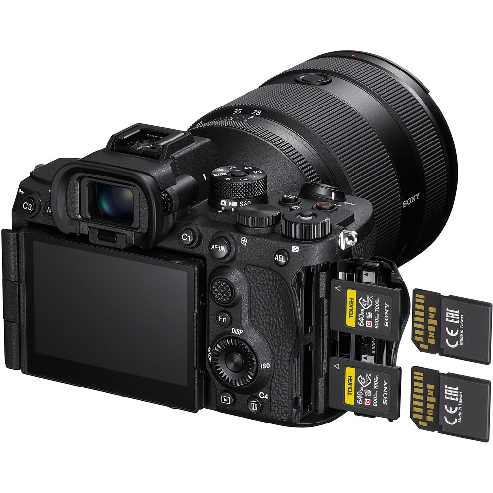 Sony a7R VI Aynasız Fotoğraf Makinesi