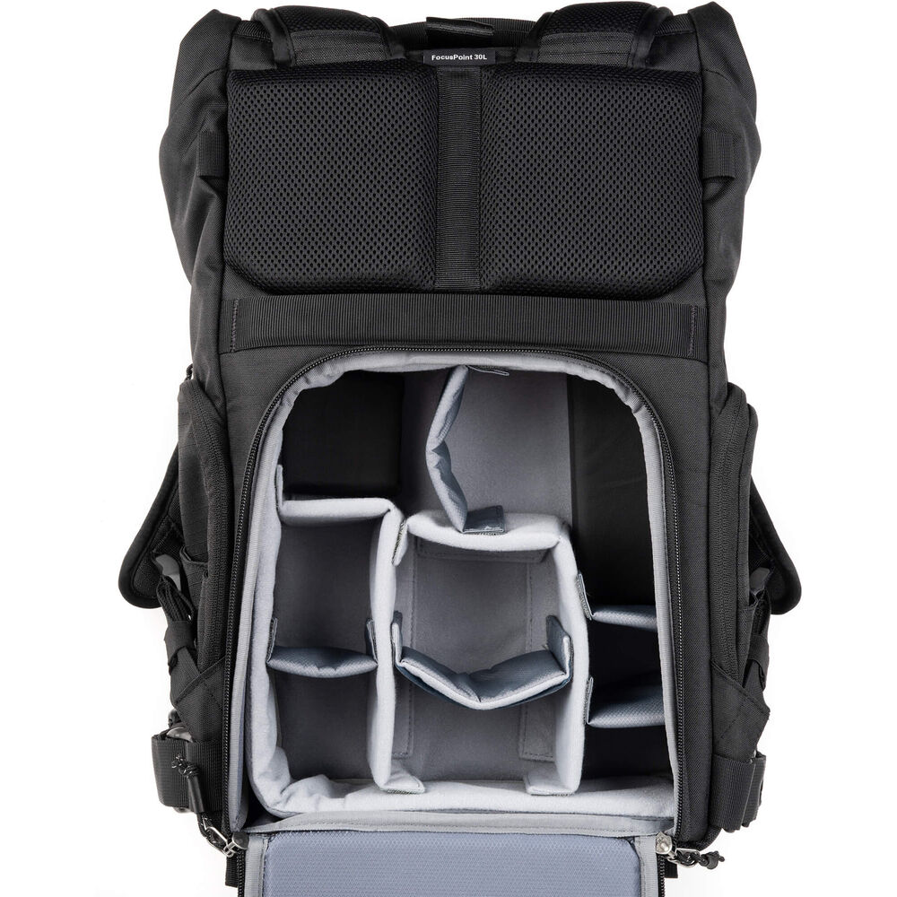THINK TANK-FOCUS POINT30L-ASPHALT BLACK