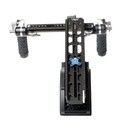 Tilta TT-0506-A15 15mm Dovetail Shoulder Mount System (New Version)