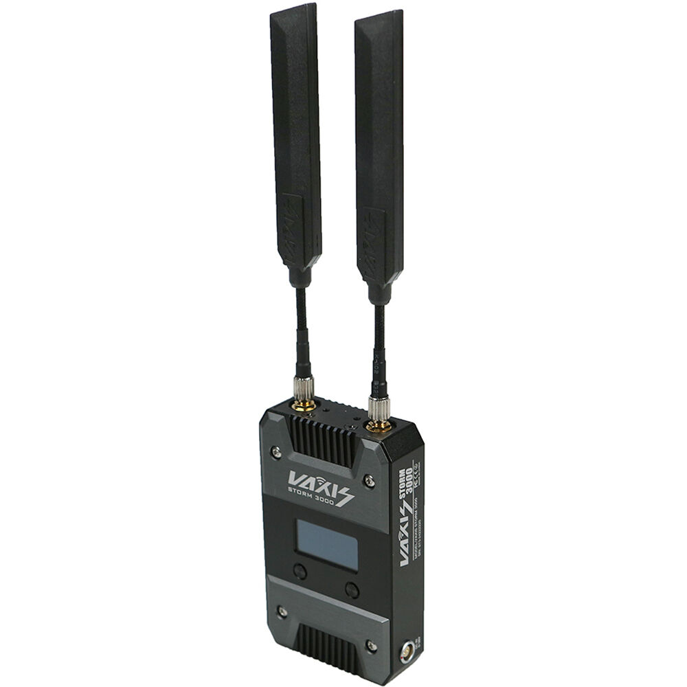 Vaxis Storm 3000 1Tx: 2 Rx Kit