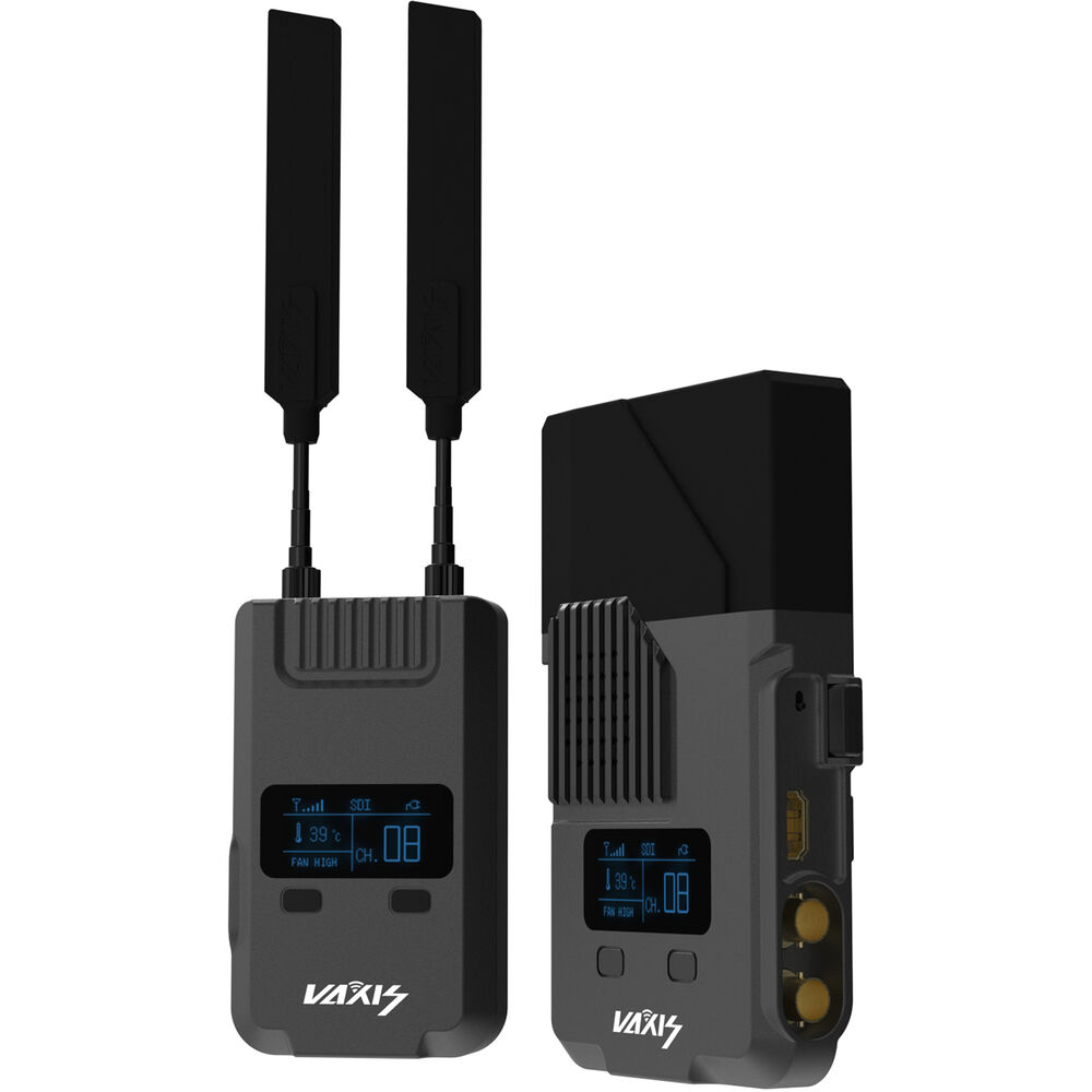 Vaxıs Storm 800 Wireless Hdmı / Sdı Görüntü Aktarıcı