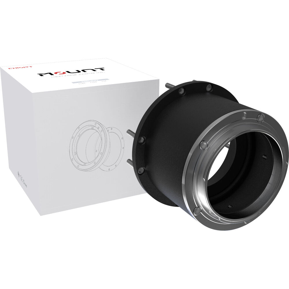 CHIOPT E-Mount for EXTREME Zoom Cinema Lens
