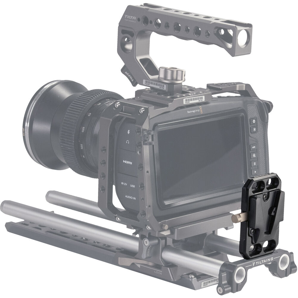 Tilta V-Mount Battery Plate
