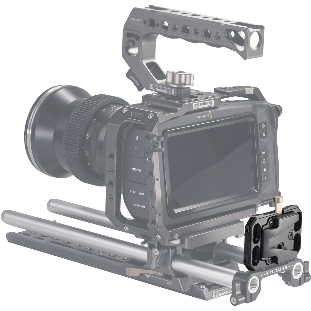 Tilta V-Mount Battery Plate