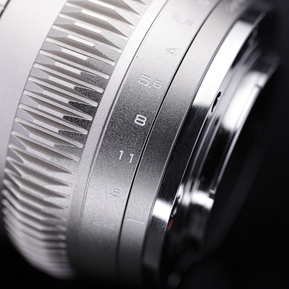 CHIOPT AURA 50mm T1.5 Cinema Lens (Sony E)
