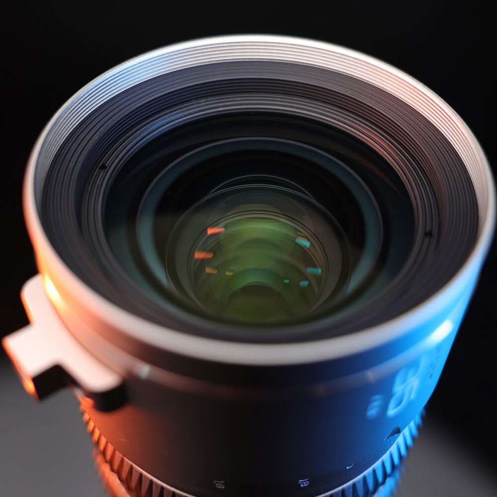 CHIOPT AURA 35mm T1.5 Cinema Lens (Sony E)