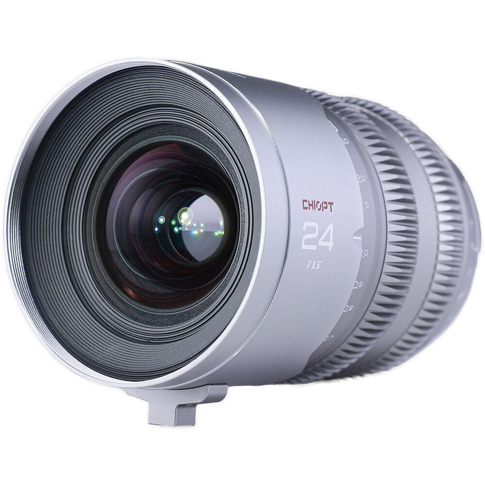 CHIOPT AURA 24mm T1.5 Cinema Lens (Sony E)