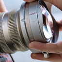 CHIOPT AURA 16mm T2.2 Cinema Lens (Sony E)