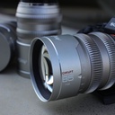CHIOPT AURA Cinema 5-Lens Kit with Case (Sony E)