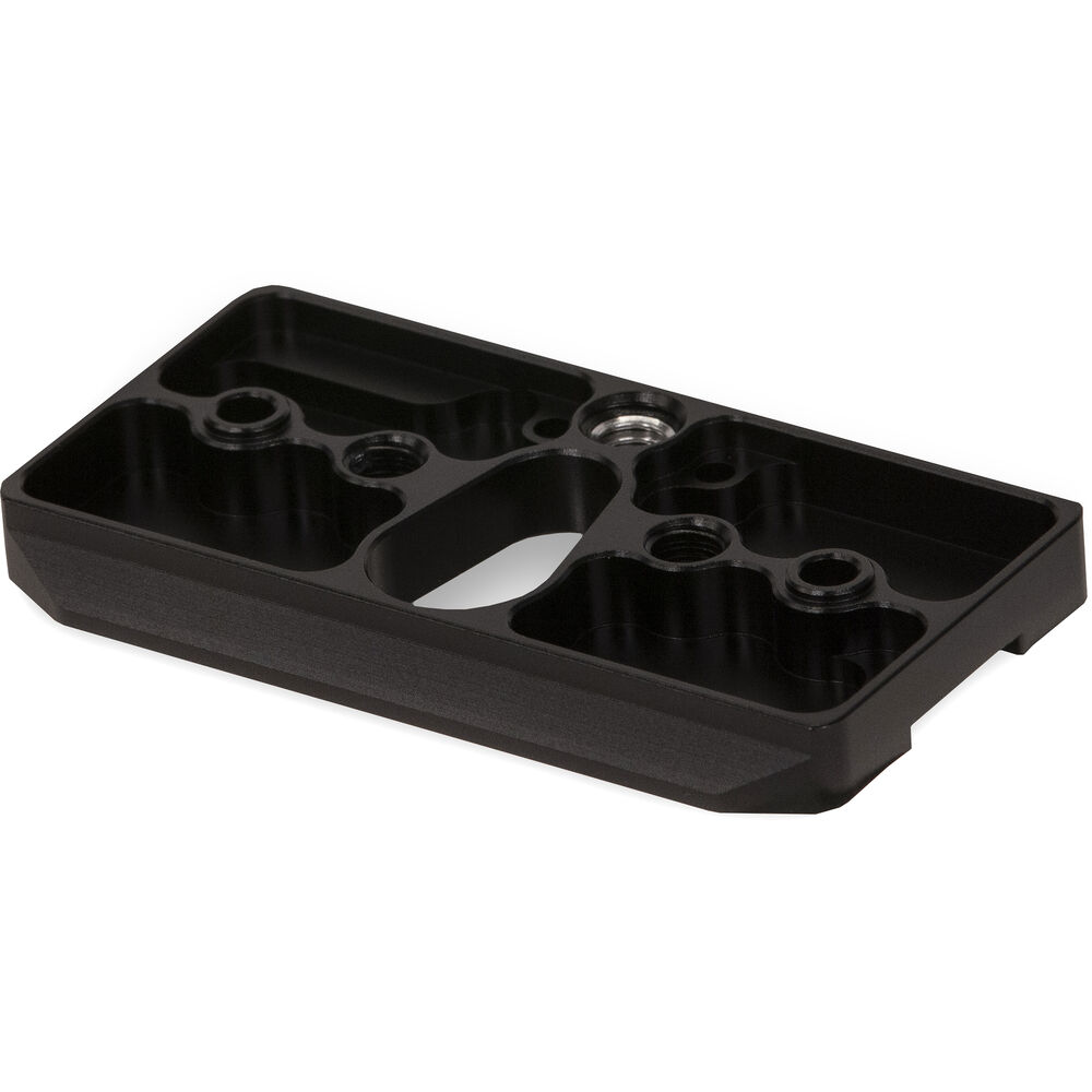 Tilta Ta-T08-Apt-B - Red Komodo Adapter Plate For 15Mm Lws Baseplate Type I - Black