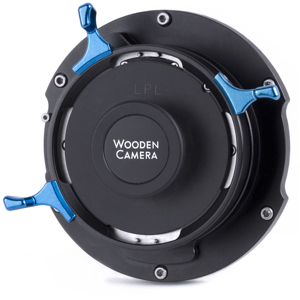 Wooden Camera ARRI LPL Mount for Sony VENICE Camera