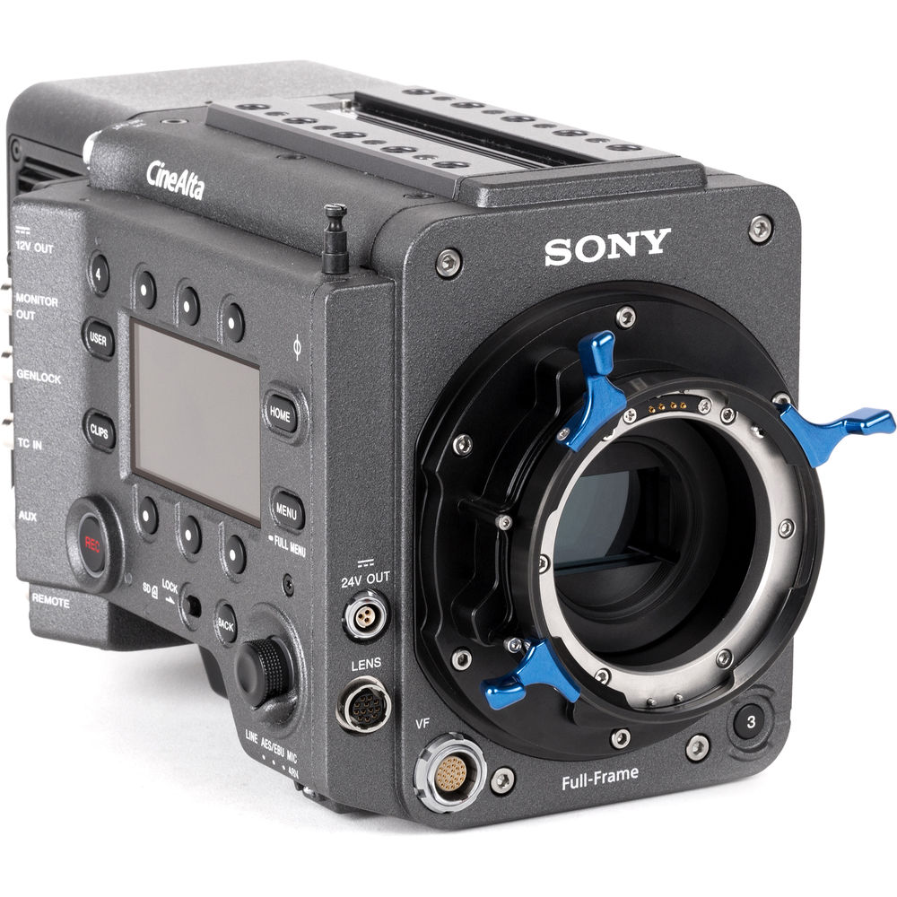 Wooden Camera ARRI LPL Mount for Sony VENICE Camera