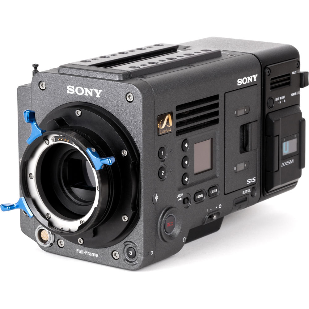 Wooden Camera ARRI LPL Mount for Sony VENICE Camera