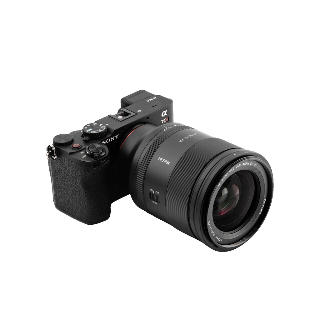 Viltrox AF 35mm F1.2 Lab FE Sony E Mount Full Frame Lens (Ekransız)