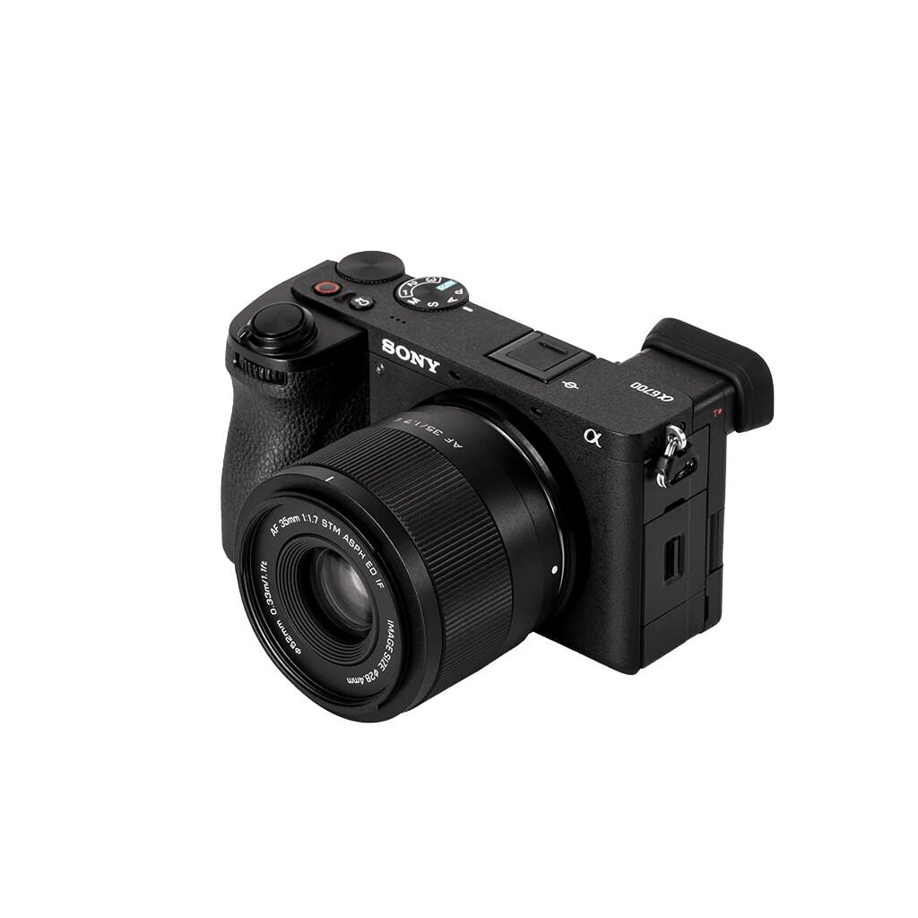 Viltrox AF 35mm F1.7 Air Sony E Mount APS-C Lens
