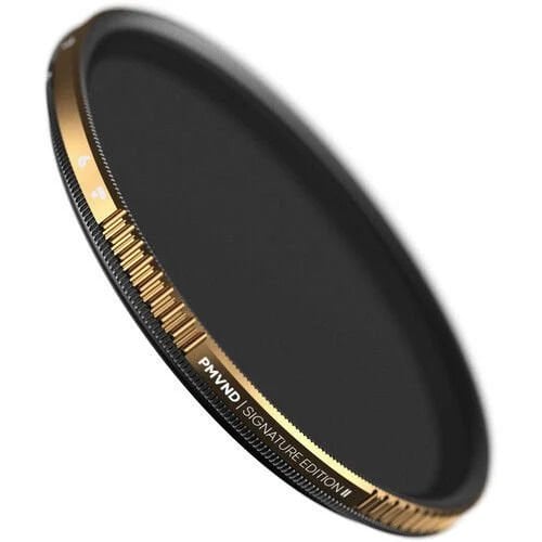 Polarpro 82mm Signature VND 2/5 - Edition II Filtre  (SG-EDII-82-2/5)