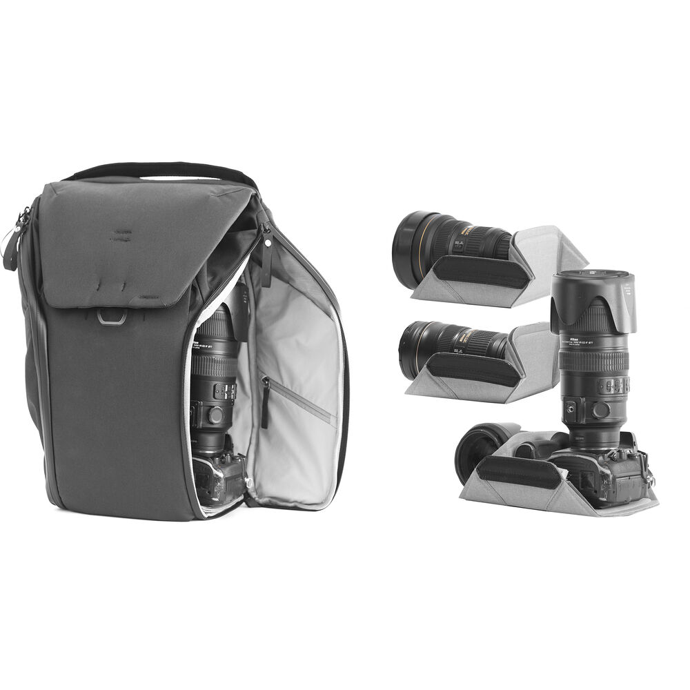Everyday Backpack 20L Günlük Sırt Çantası - Midnight V1