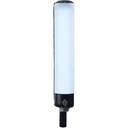 LightBank Mito Air Softbox + Honeycomb Grid with Skirt ( Şişme Işık Softbox )