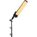 LightBank Mito Air Softbox + Honeycomb Grid with Skirt ( Şişme Işık Softbox )