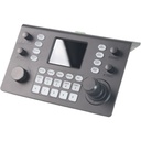 Rgblink RGBCTL-PTZ-BK PTZ Controller 4D Joystick Keyboard Switcher Supports PoE
