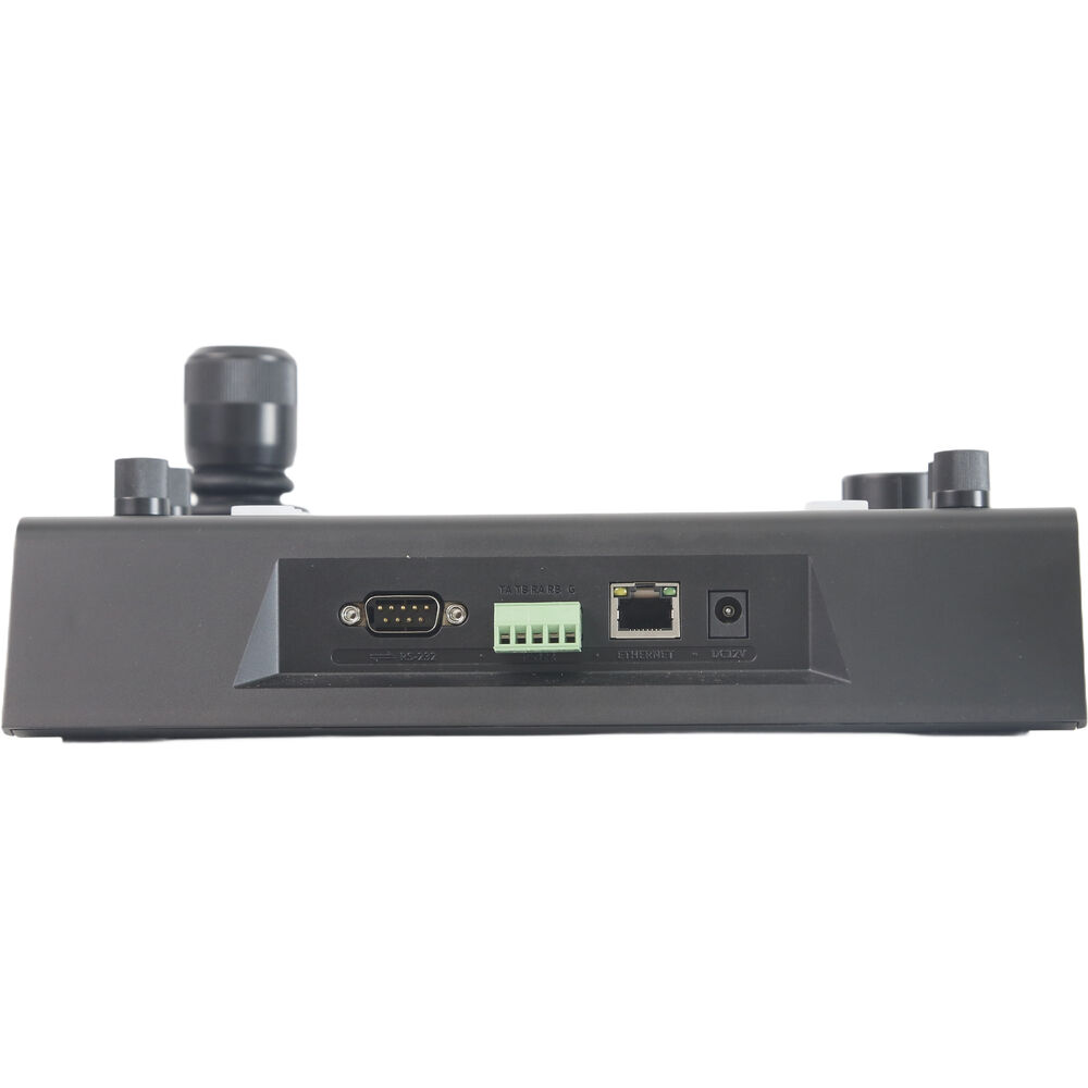 Rgblink RGBCTL-PTZ-BK PTZ Controller 4D Joystick Keyboard Switcher Supports PoE