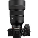 Sigma 85mm f/1.2 DG Art Lens (Sony E)