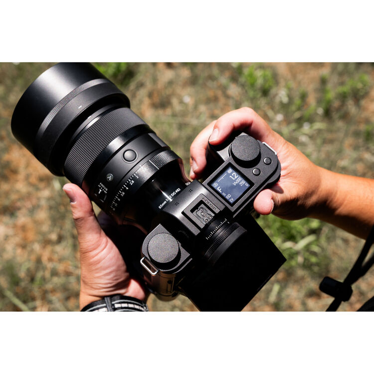 Sigma 85mm f/1.2 DG Art Lens (L-Mount)