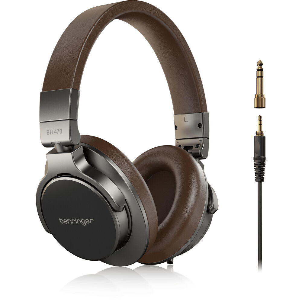 Behringer Bh470 Stüdyo Monitör Kulaklığı