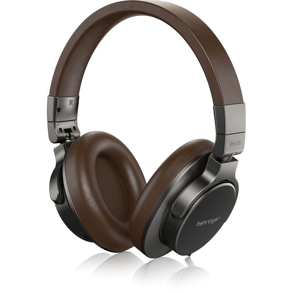 Behringer Bh470 Stüdyo Monitör Kulaklığı