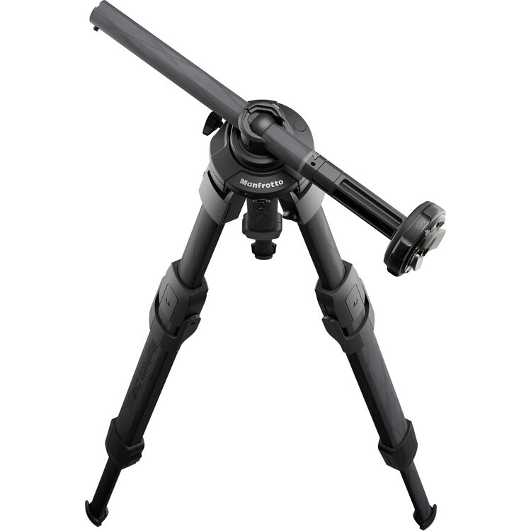 Manfrotto MKONEC-500X One Karbon Tripod ve 500X Akışkan (Fluid) Video Başlık